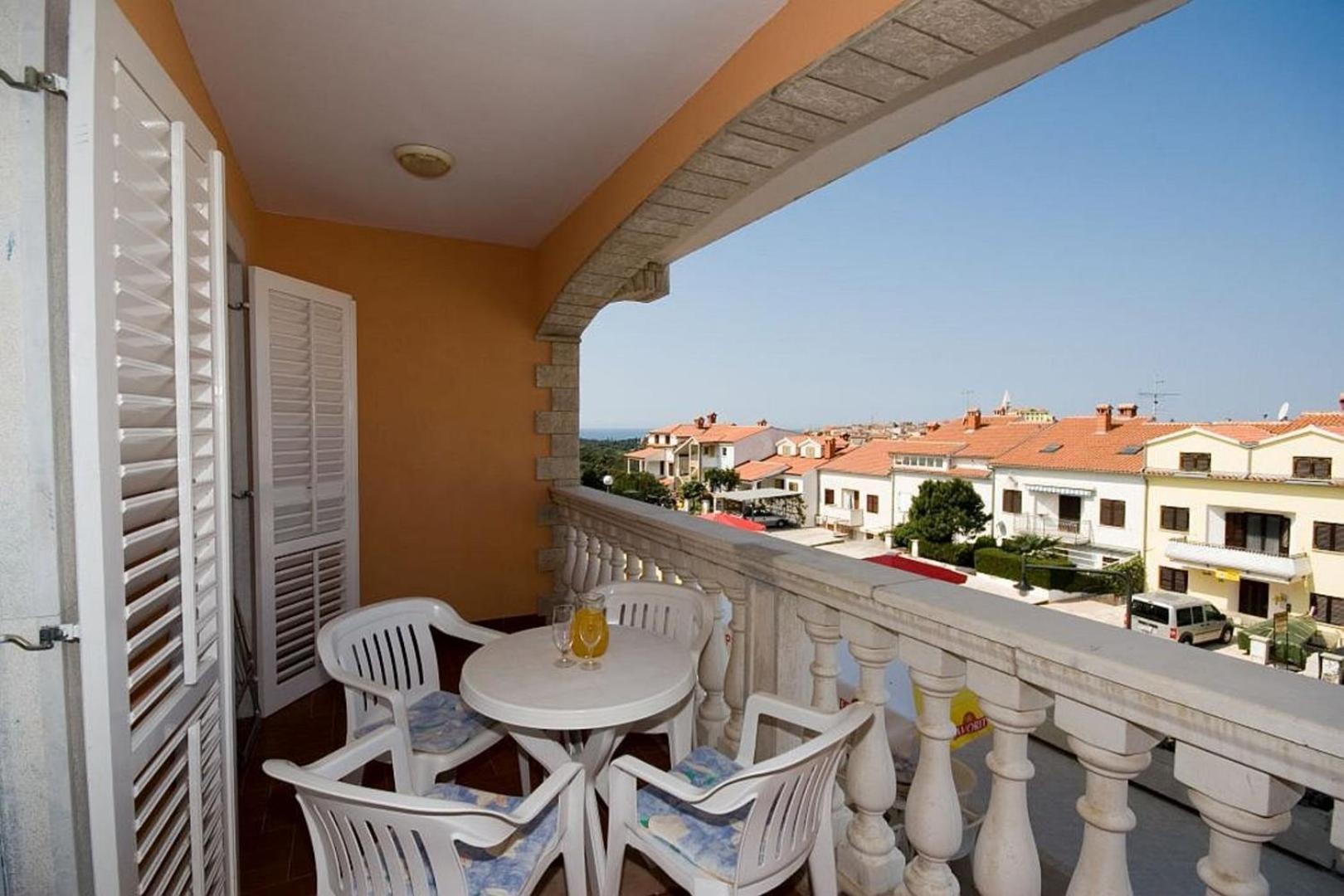 Sunny Adriatic Apartments Valentin Orsera Esterno foto