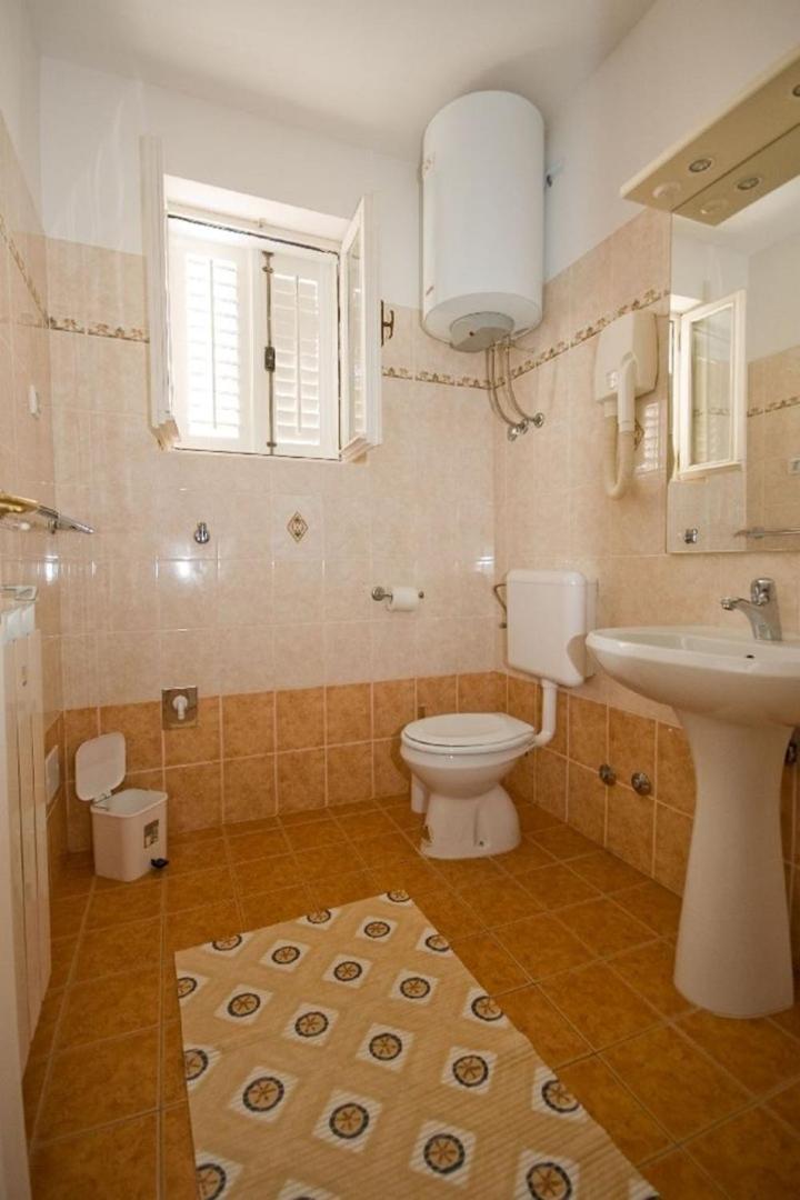 Sunny Adriatic Apartments Valentin Orsera Esterno foto