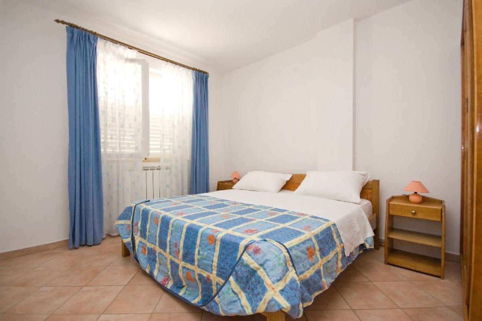 Sunny Adriatic Apartments Valentin Orsera Esterno foto