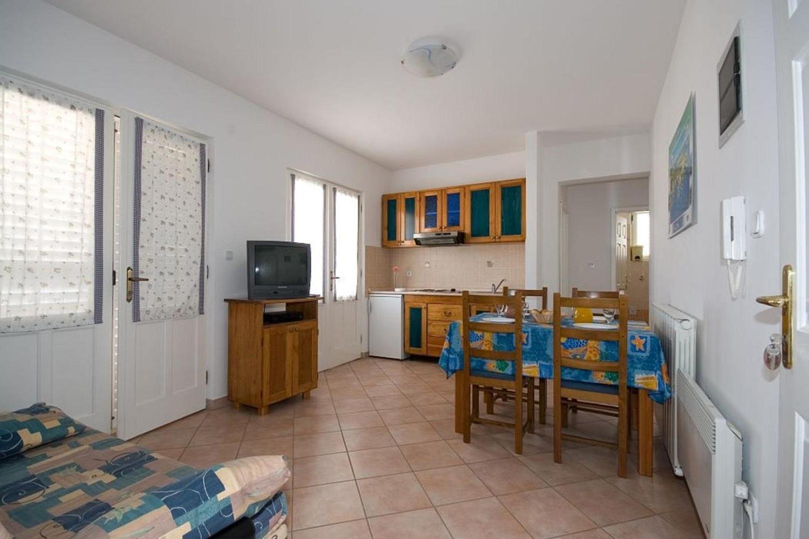 Sunny Adriatic Apartments Valentin Orsera Esterno foto