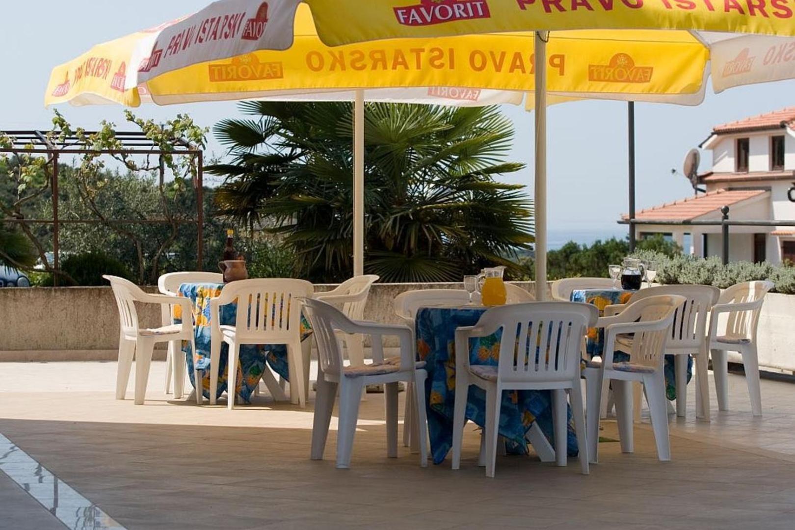 Sunny Adriatic Apartments Valentin Orsera Esterno foto