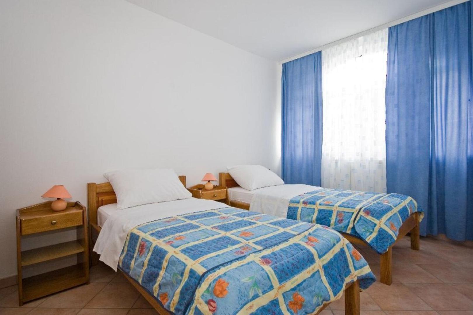 Sunny Adriatic Apartments Valentin Orsera Esterno foto