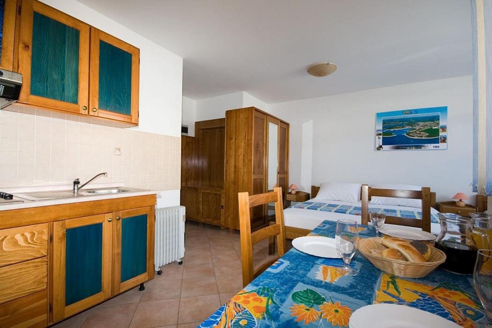 Sunny Adriatic Apartments Valentin Orsera Esterno foto
