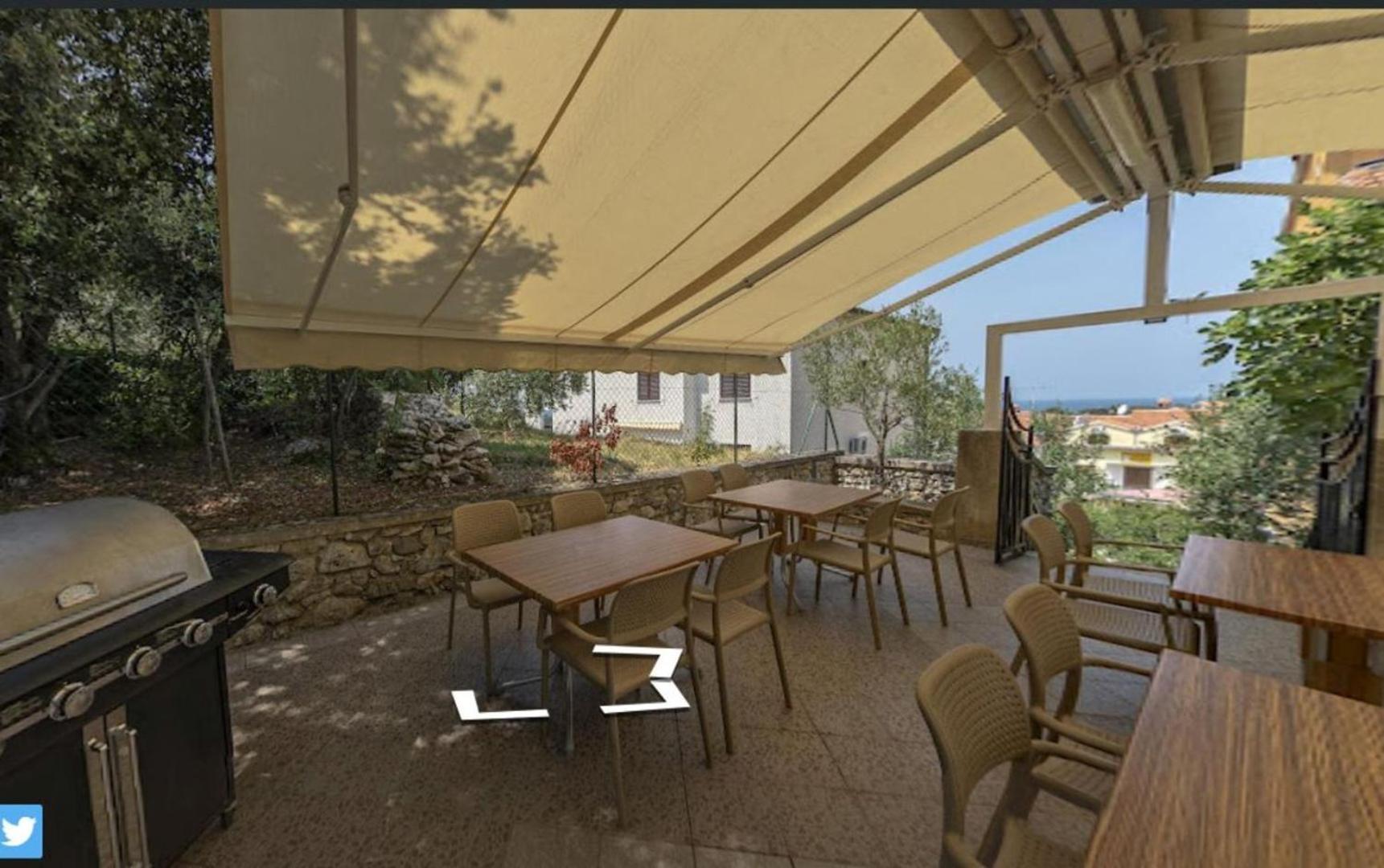 Sunny Adriatic Apartments Valentin Orsera Esterno foto