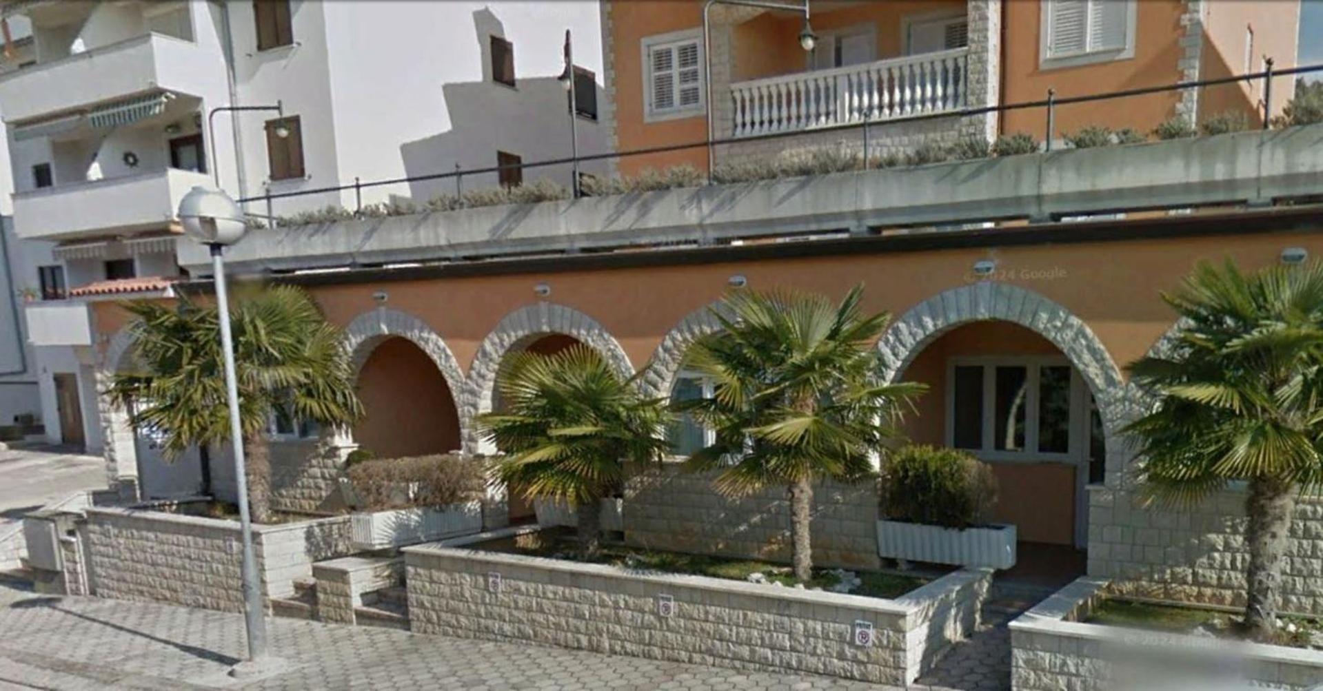 Sunny Adriatic Apartments Valentin Orsera Esterno foto
