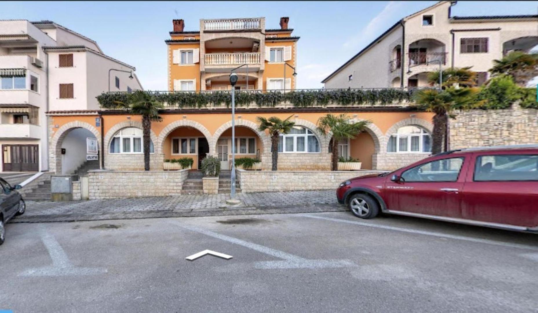 Sunny Adriatic Apartments Valentin Orsera Esterno foto