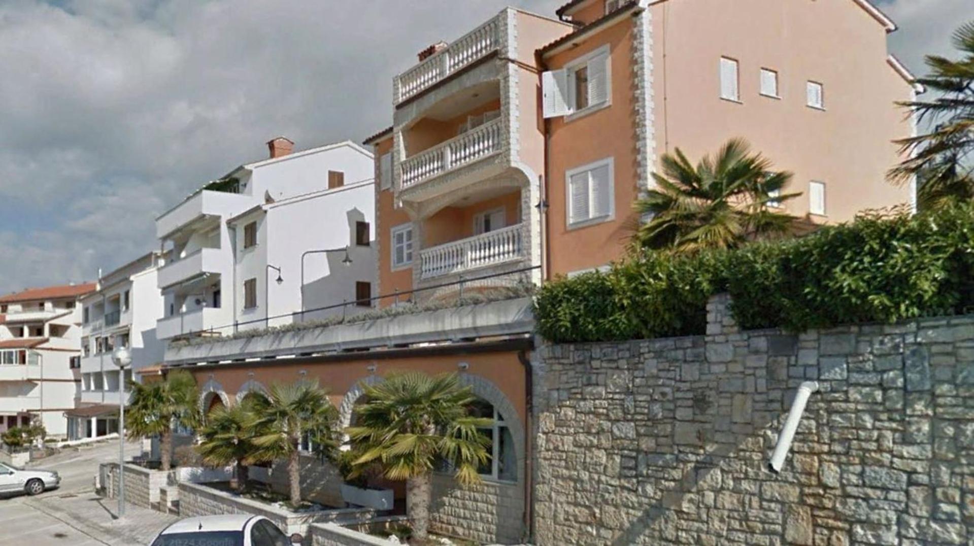 Sunny Adriatic Apartments Valentin Orsera Esterno foto